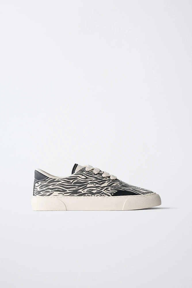 TENNIS ANIMAL PRINT