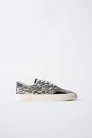 TENNIS ANIMAL PRINT