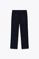 ZW COLLECTION 100% WOOL PANTS