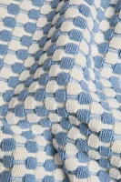 TAPIS DE BAIN TEXTURE WAFFLE