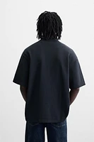 RELAXED FIT POLO SHIRT