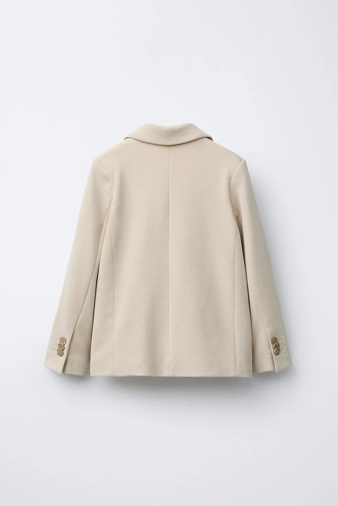 COMFORT SUIT BLAZER