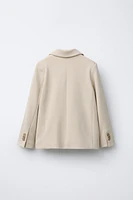 COMFORT SUIT BLAZER