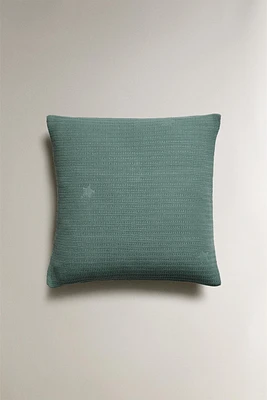 CHILDREN'S STAR THROW PILLOW COVER