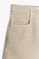 MOM FIT SHORTS Z1975