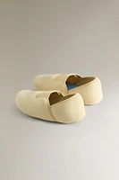 STRETCH SLIPPERS