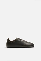 LIMITED EDITION LEATHER SNEAKERS