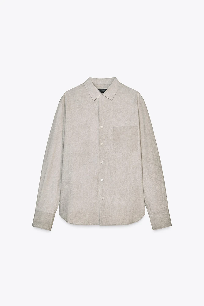 POCKET SHIRT ZW COLLECTION