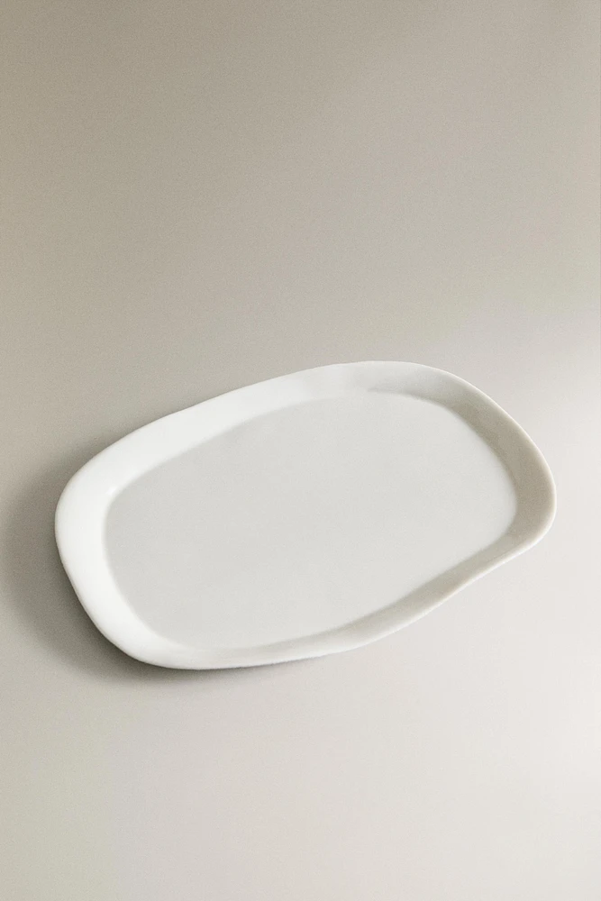TEXTURED BATHROOM TRAY