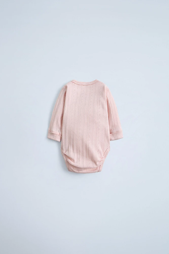 TWO-PACK OF ADJUSTABLE BODYSUITS