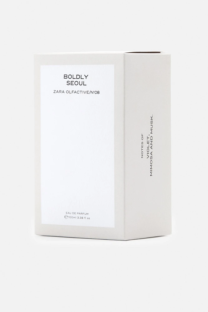 BOLDLY SEOUL EDP 100 ML (3.4 FL. OZ)
