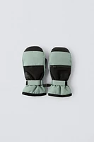 NON-SLIP MITTENS SKI COLLECTION