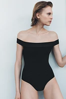 STRETCH BODYSUIT