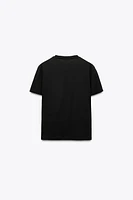 BASIC COTTON T-SHIRT