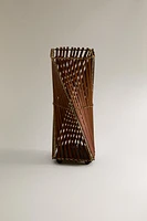 BAMBOO FIBER UMBRELLA BASKET