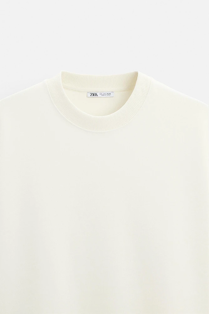 SWEAT STRUCTURE TECHNIQUE