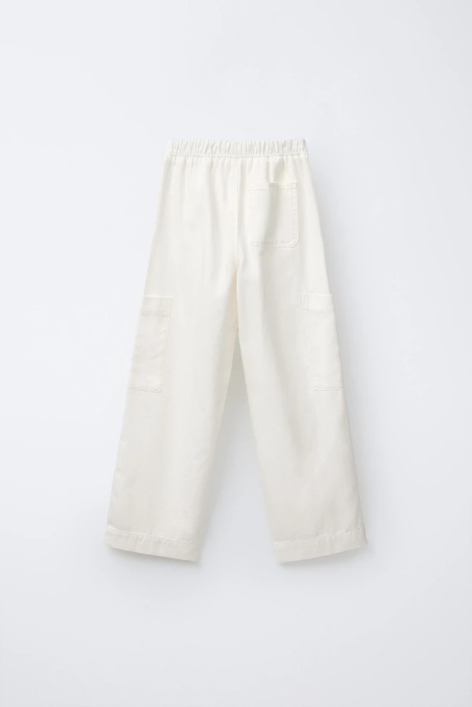 FLUID CARGO PANTS