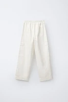 FLUID CARGO PANTS