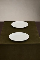 CHEMIN DE TABLE EN LIN
