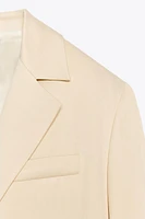 ZW COLLECTION LONG FROCK COAT