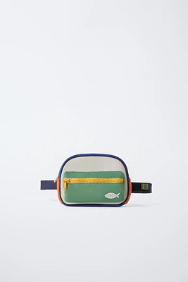 SAC BANANE MULTICOLORE