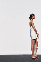SHORT DRESS