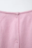 100% CASHMERE SWEATER