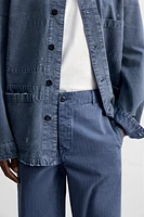 WASHED CARPENTER PANTS