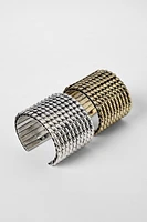 2-PACK OF TEXTURED BRACELETS KATE MOSS X ZARA
