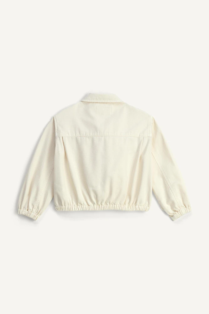 BLOUSON LÉGER BRODÉ ÉDITION LIMITÉE