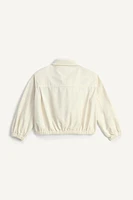 BLOUSON LÉGER BRODÉ ÉDITION LIMITÉE