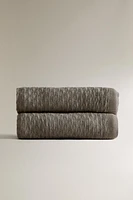 COUVERTURE ENFANT CHEVRONS