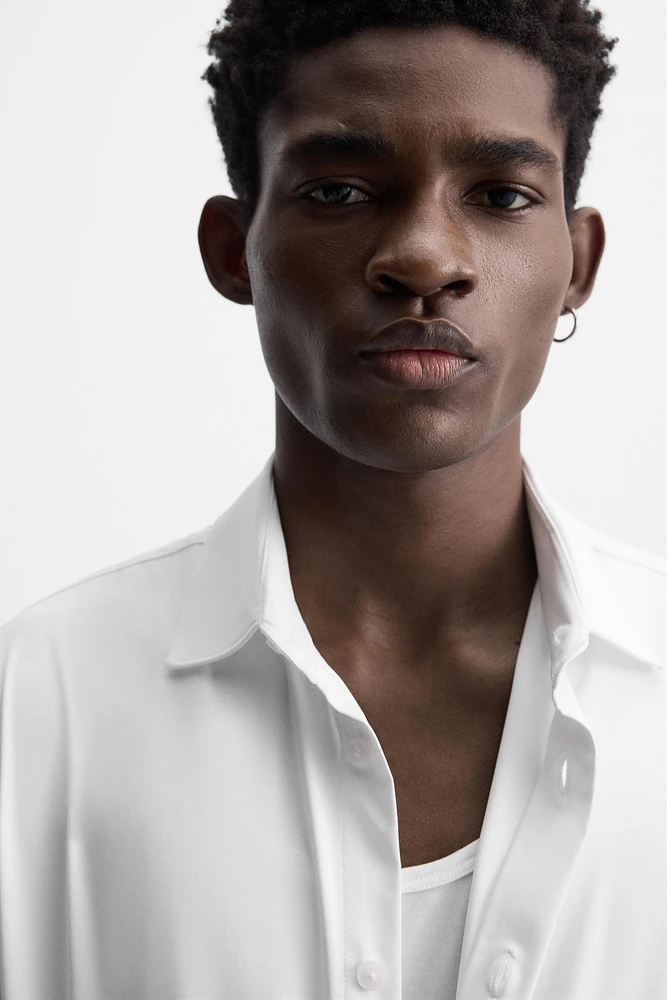 CHEMISE EXTENSIBLE