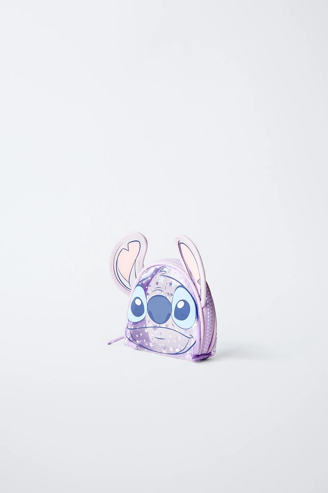 PORTEFEUILLE EN VINYLE LILO & STITCH © DISNEY