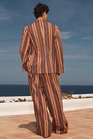 PANTALON DE COSTUME À RAYURES ÉDITION LIMITÉE