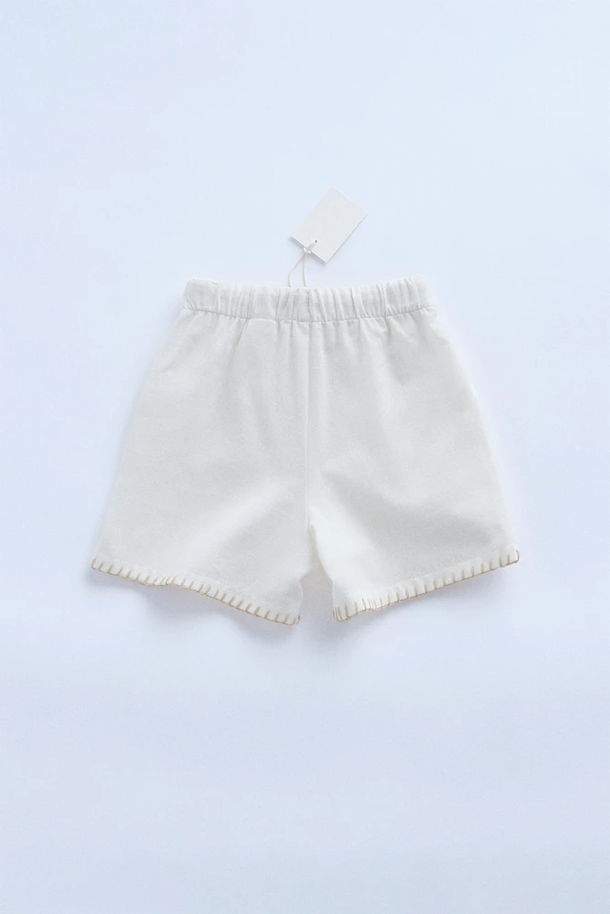 ZARA TIMELESS - BERMUDA SURPIQÛRES