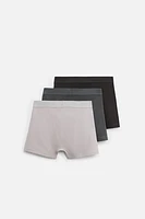 BOXER DOUX LOT DE 3