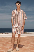 SHORTS RAYURES ÉDITION LIMITÉE