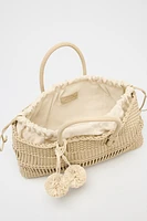 SAC À MAIN TRESSÉ