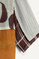 PATCHWORK SHIRT LIMITED EDITION