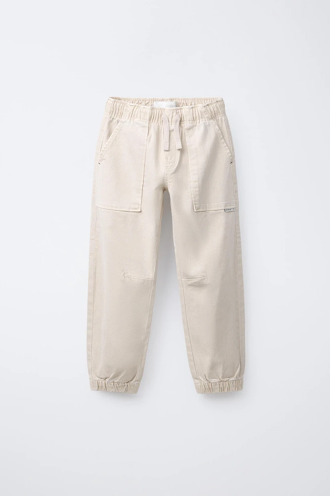 SUPER STRETCH JOGGER PANTS