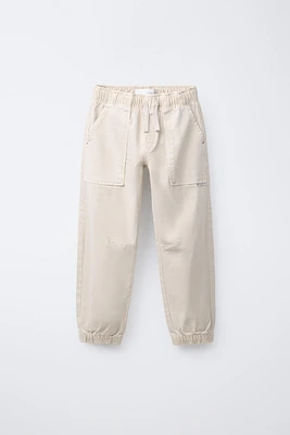 SUPER STRETCH JOGGER PANTS