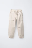 SUPER STRETCH JOGGER PANTS