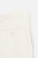PANTALON CHINO TWILL