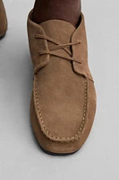 LIMITED EDITION LEATHER BOOT