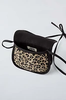 SAC BANDOULIÈRE IMPRIMÉ ANIMAL