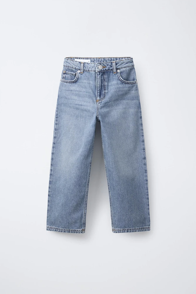 RELAXED BAGGY JEANS