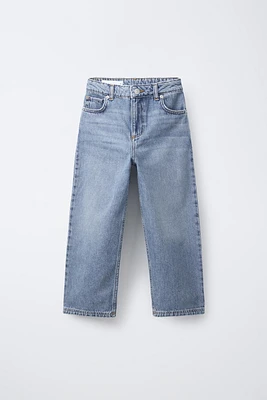 RELAXED BAGGY JEANS