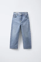 RELAXED BAGGY JEANS