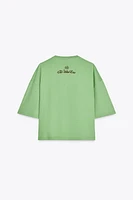 T-SHIRT THE WHITE LOTUS